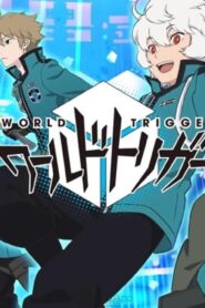 انمي World Trigger الموسم الثاني الحلقة 8 الثامنة مترجمة اونلاين
