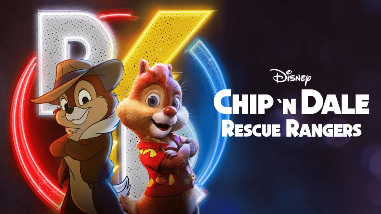 فيلم Chip ‘n Dale: Rescue Rangers 2022 مترجم كامل HD اونلاين