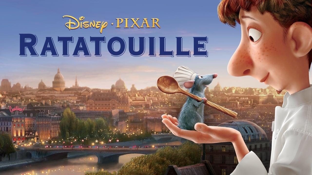 فيلم Ratatouille 2007 مترجم كامل HD اونلاين