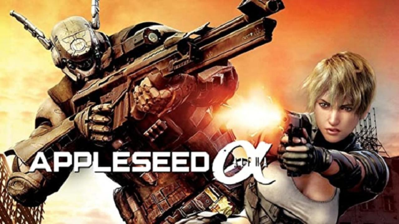 فيلم Appleseed Alpha 2014 مترجم كامل HD اونلاين