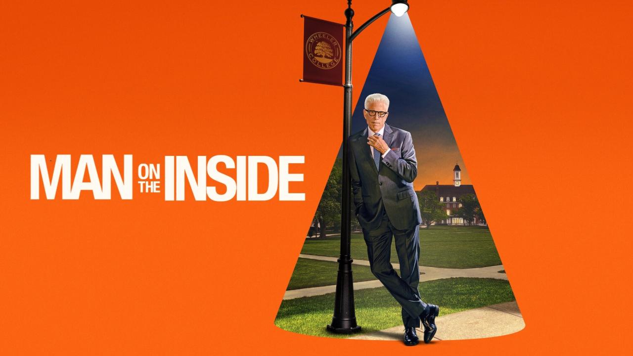مسلسل A Man on the Inside الموسم الثاني الحلقة 6 السادسة مترجمة اونلاين