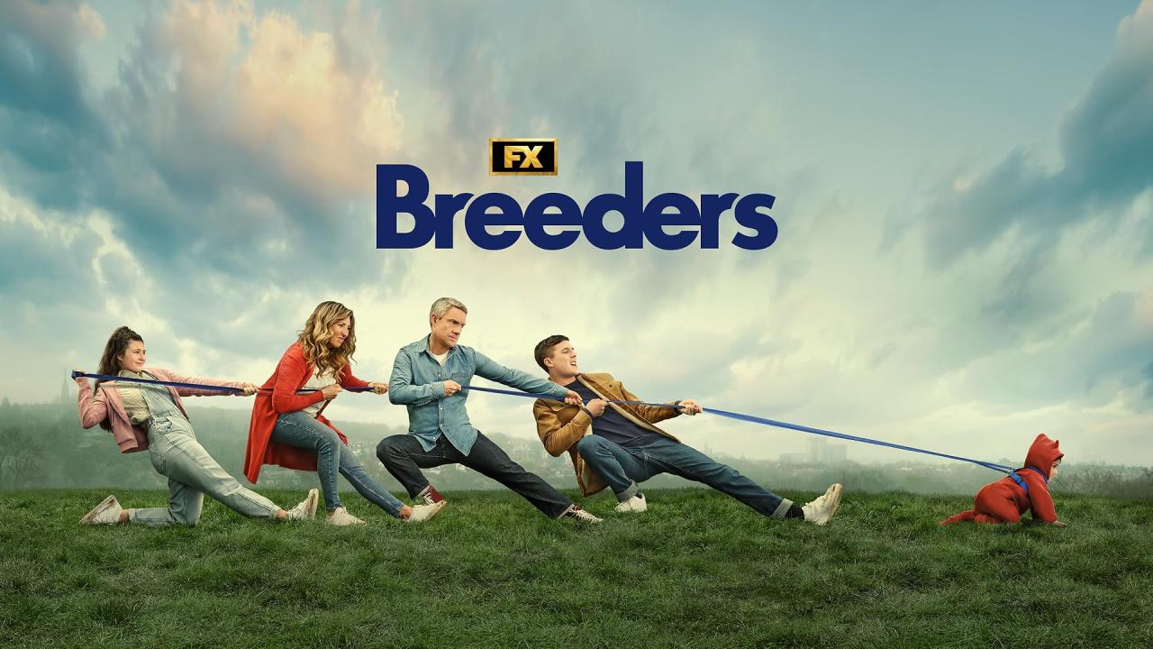 مسلسل Breeders الموسم الاول الحلقة 9 التاسعة مترجمة اونلاين