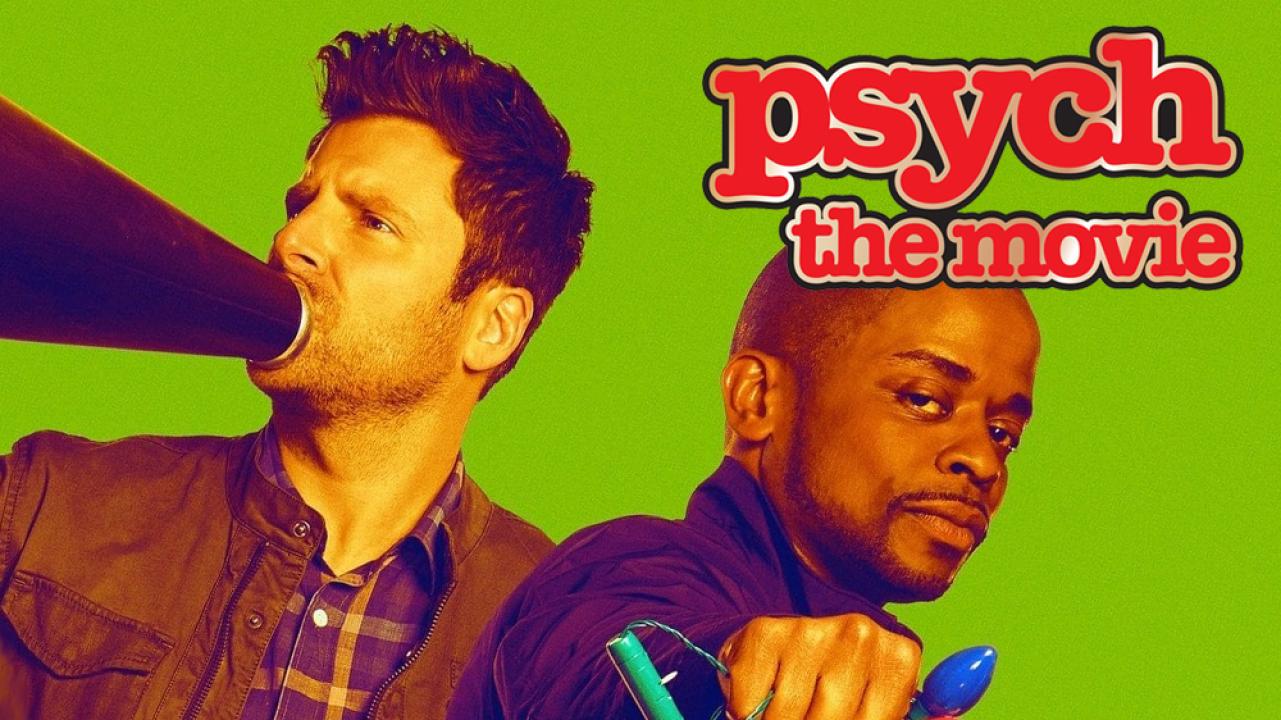 فيلم Psych The Movie 2017 مترجم كامل HD اونلاين