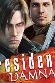 فيلم Resident Evil: Damnation 2012 مترجم كامل HD اونلاين