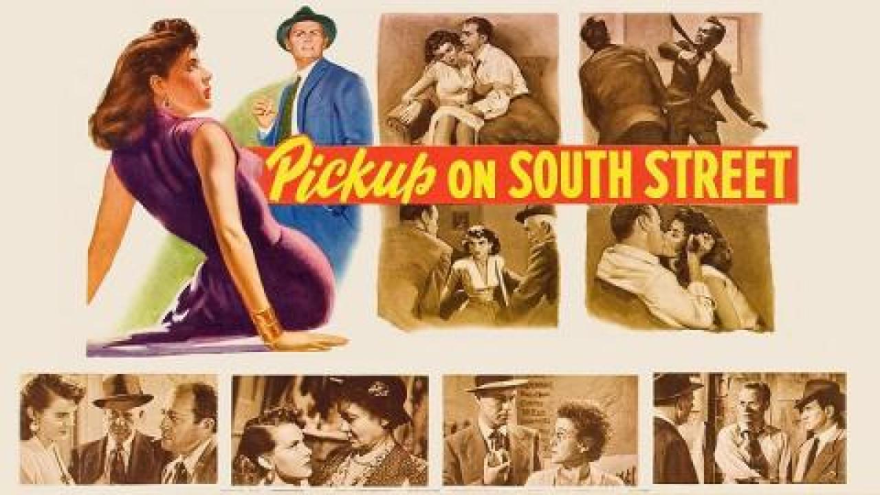 فيلم Pickup on South Street 1953 مترجم كامل HD اونلاين