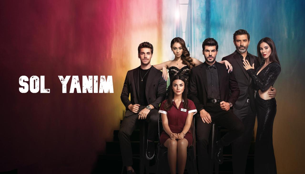 مسلسل جانبي الأيسر الحلقة 10 العاشرة مترجمة اونلاين