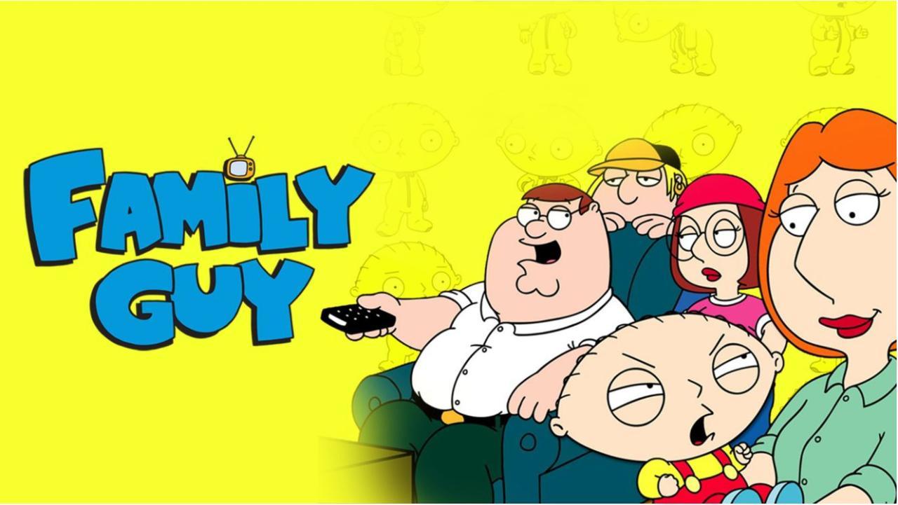 مسلسل Family Guy الموسم الخامس الحلقة 18 الثامنة عشر مترجمة والاخيرة اونلاين