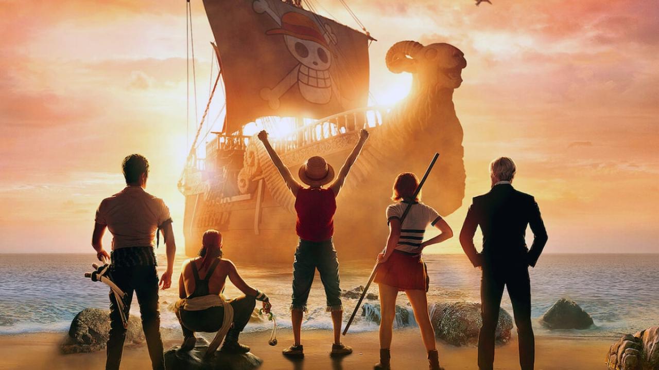 مسلسل One Piece الموسم الاول الحلقة 4 الرابعة مترجمة اونلاين