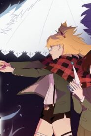 انمي Burn the Witch الحلقة 3 الثالثة والاخيرة مترجمة اونلاين
