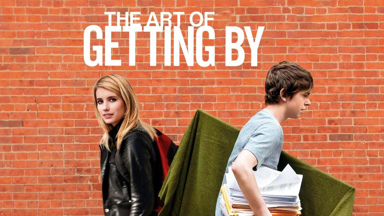 فيلم The Art of Getting By 2011 مترجم كامل HD اونلاين