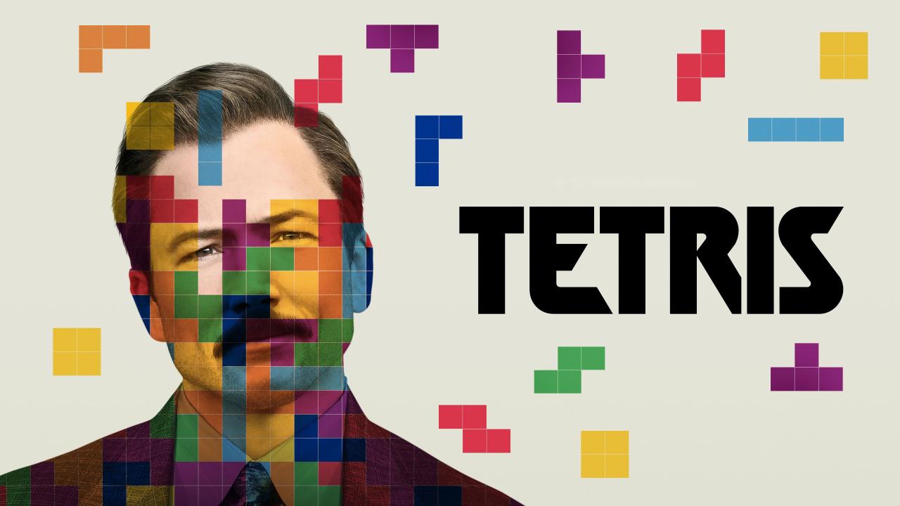 فيلم Tetris 2023 مترجم كامل HD اونلاين