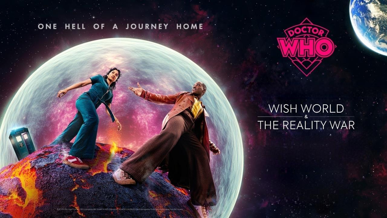 مسلسل Doctor Who 2024 الموسم الثاني الحلقة 5 الخامسة مترجمة اونلاين