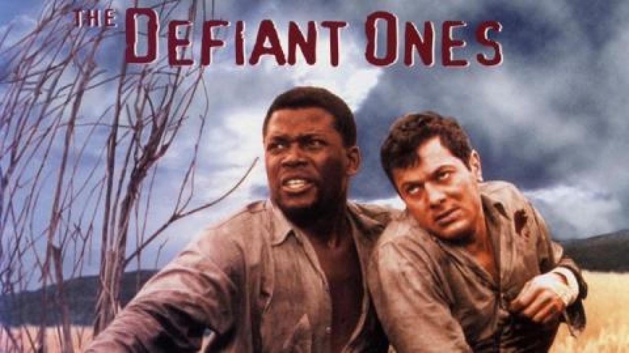 فيلم The Defiant Ones 1958 مترجم كامل HD اونلاين