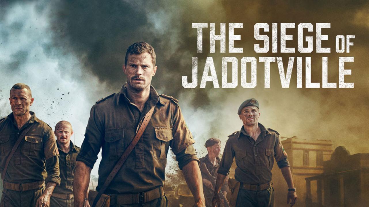 فيلم The Siege Of Jadotville 2016 مترجم كامل HD اونلاين
