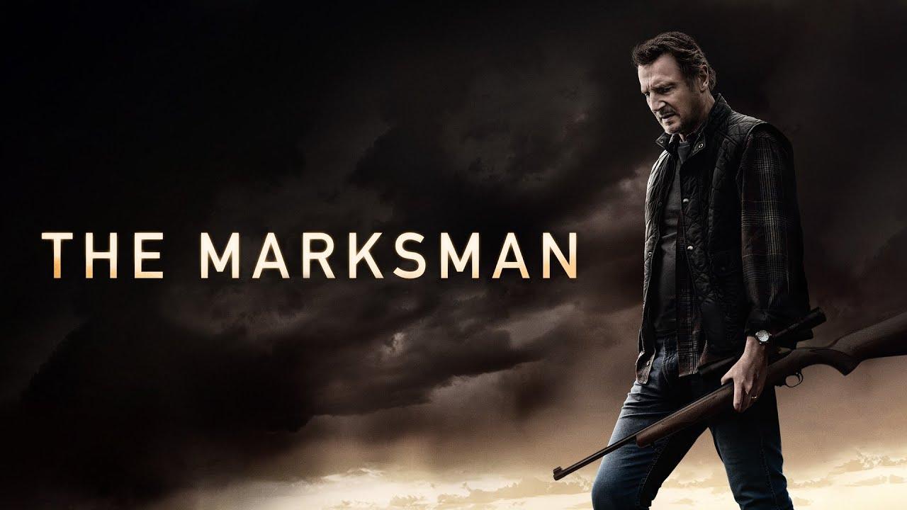 فيلم The Marksman 2021 مترجم كامل HD اونلاين