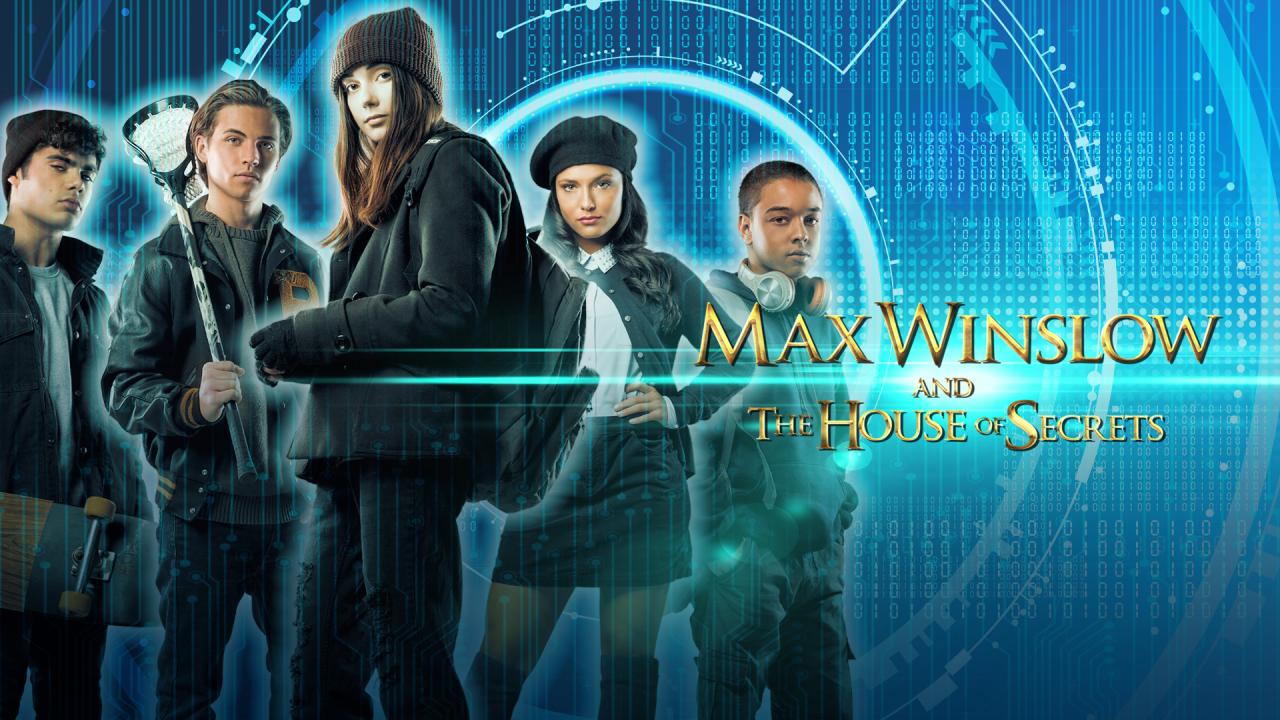 فيلم Max Winslow And The House Of Secrets 2019 مترجم كامل HD اونلاين