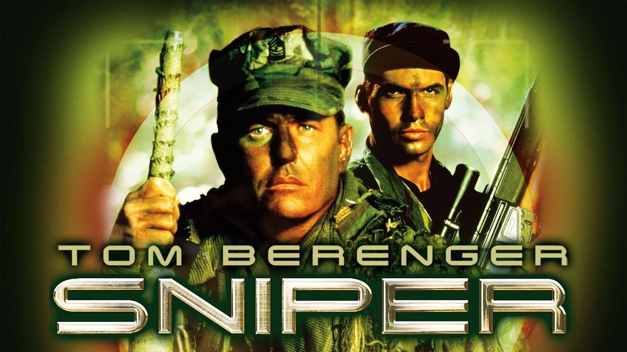 فيلم Sniper 1993 مترجم كامل HD اونلاين