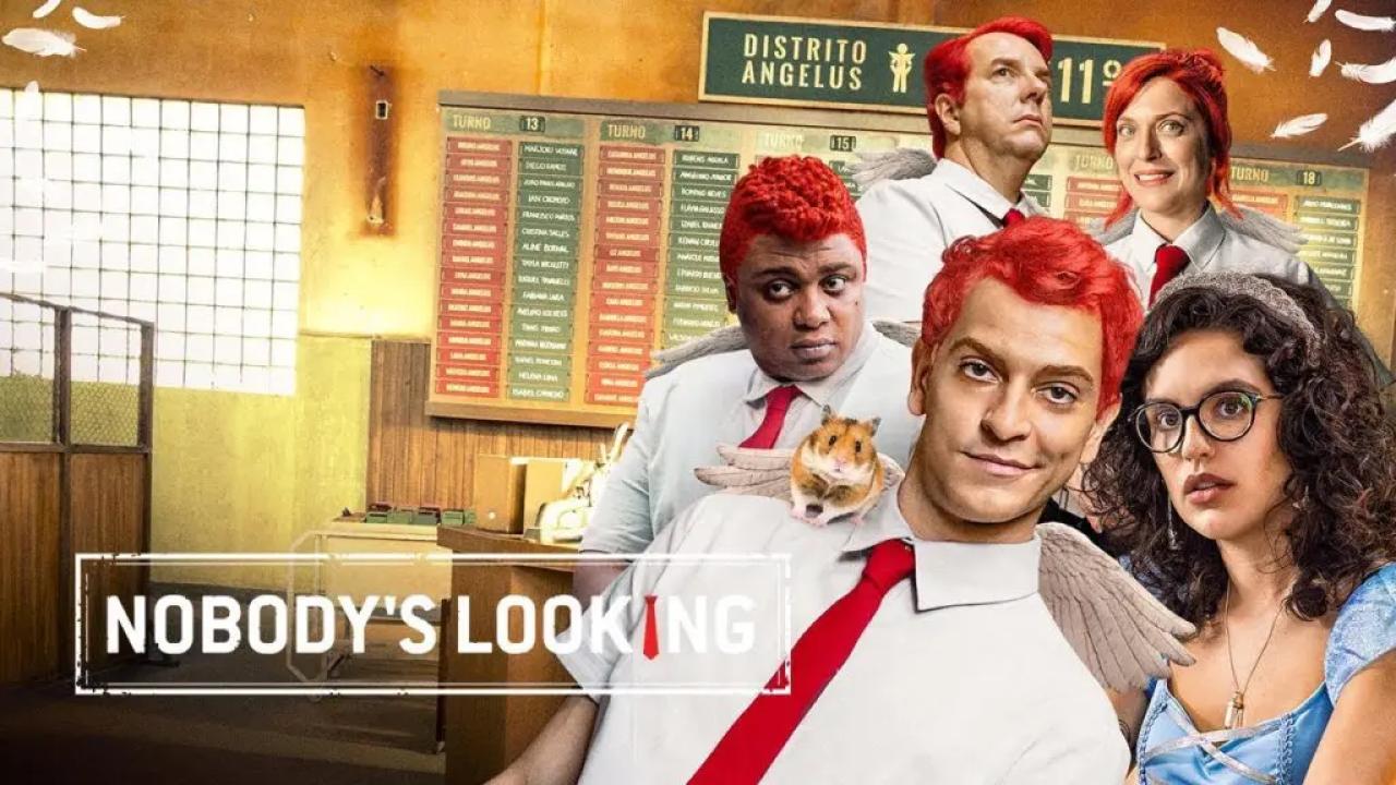 مسلسل Nobody’s Looking الموسم الاول الحلقة 2 الثانية مترجمة اونلاين