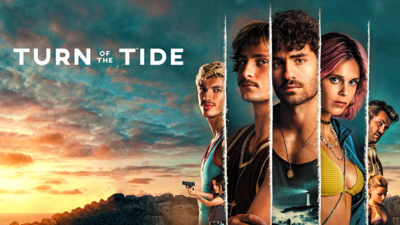 مسلسل Turn of the Tide الموسم الاول الحلقة 4 الرابعة مترجمة اونلاين