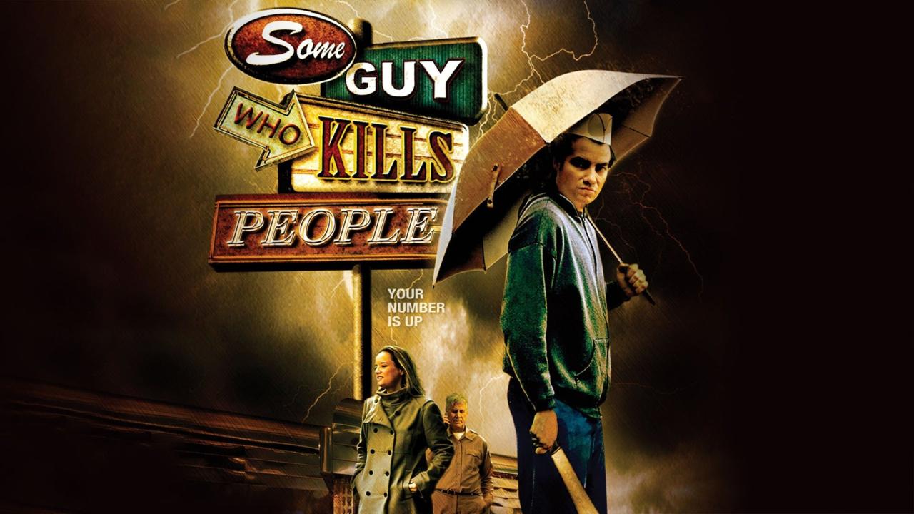 فيلم Some Guy Who Kills People 2011 مترجم كامل HD اونلاين