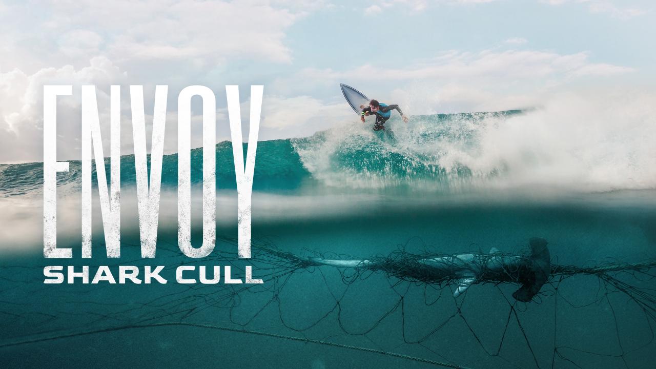 فيلم Envoy: Shark Cull 2021 مترجم كامل HD اونلاين