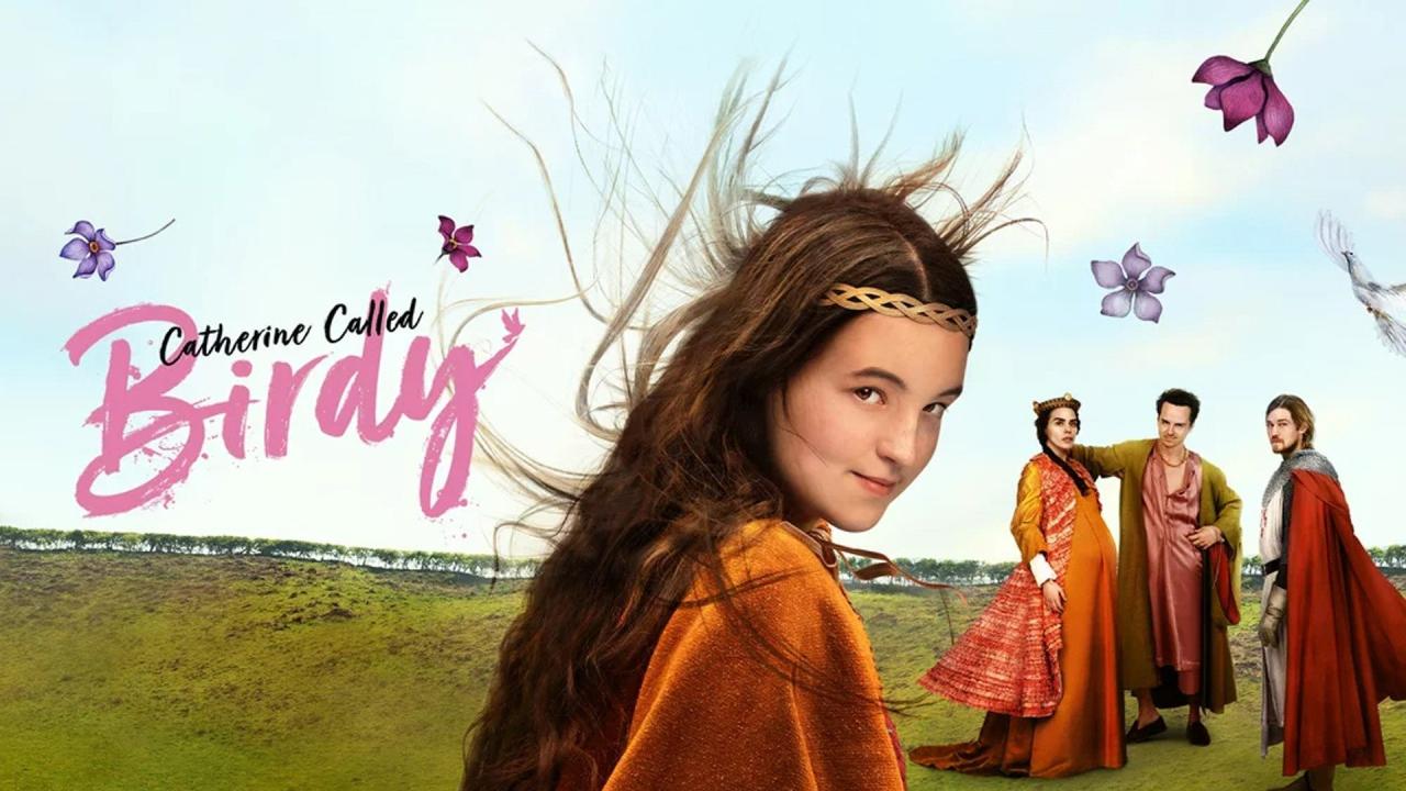 فيلم Catherine Called Birdy 2022 مترجم كامل HD اونلاين