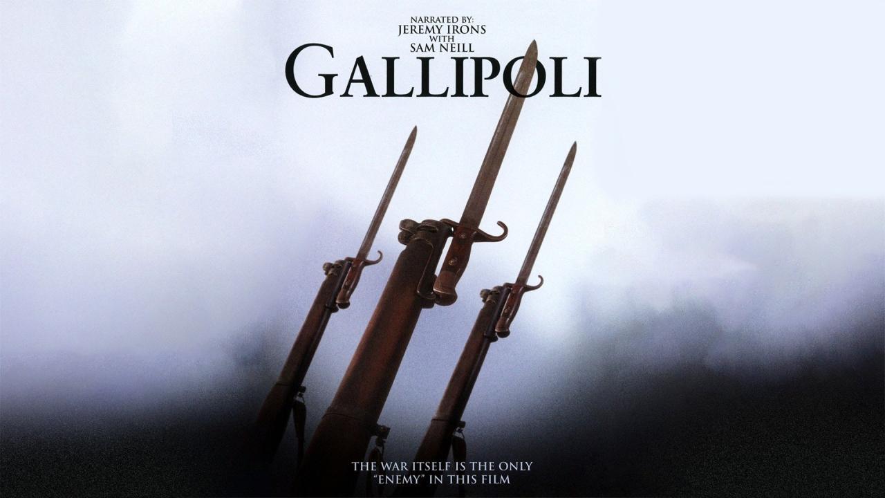 فيلم Gallipoli 2006 مترجم كامل HD اونلاين