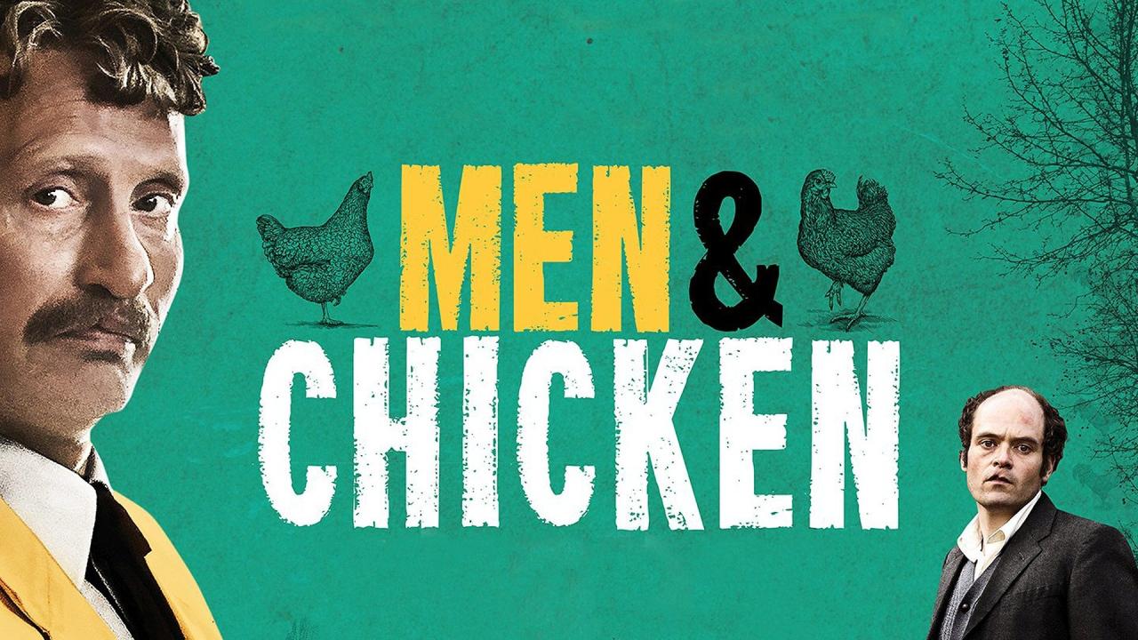 فيلم Men and Chicken 2015 مترجم كامل HD اونلاين