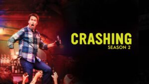 مسلسل Crashing الموسم الثاني الحلقة 3 الثالثة مترجمة اونلاين