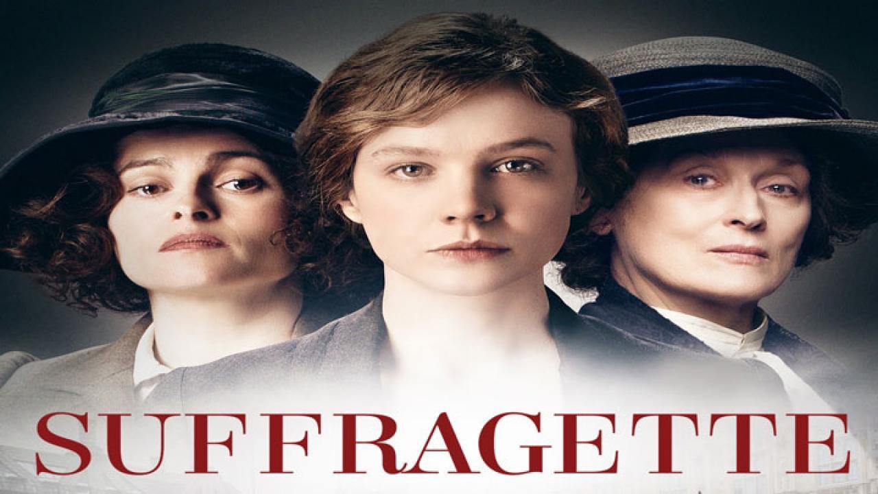 فيلم Suffragette 2015 مترجم كامل HD اونلاين