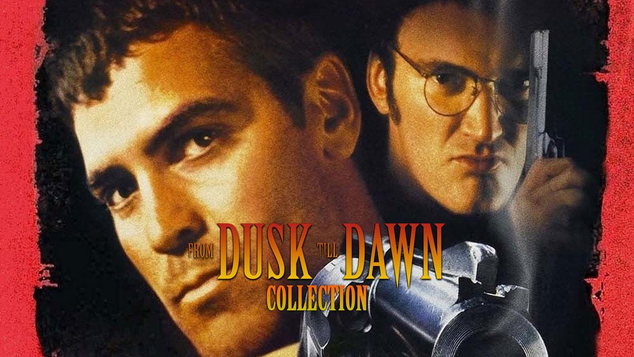 فيلم From Dusk Till Dawn 1996 مترجم كامل HD اونلاين