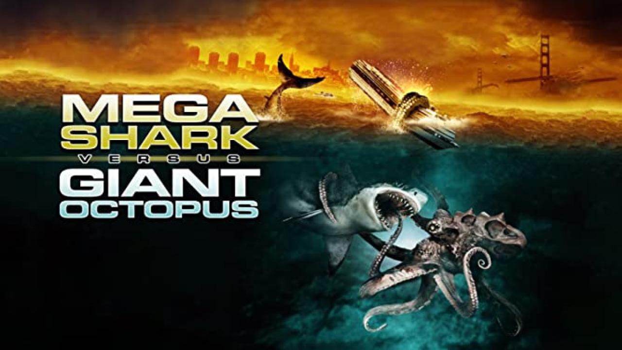 فيلم Mega Shark vs. Giant Octopus 2009 مترجم كامل HD اونلاين