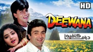 فيلم Deewana 1992 مترجم كامل HD اونلاين