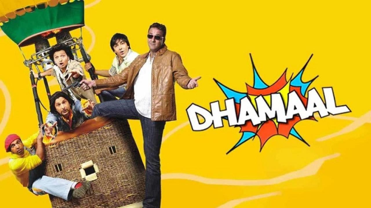 فيلم Dhamaal 2007 مترجم كامل HD اونلاين