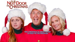 فيلم I’ll Be Next Door For Christmas 2018 مترجم كامل HD اونلاين