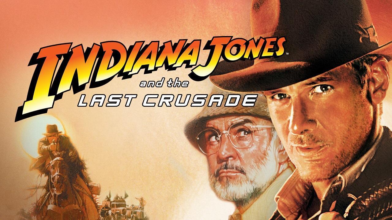 فيلم Indiana Jones and the Last Crusade 1989 مترجم كامل HD اونلاين