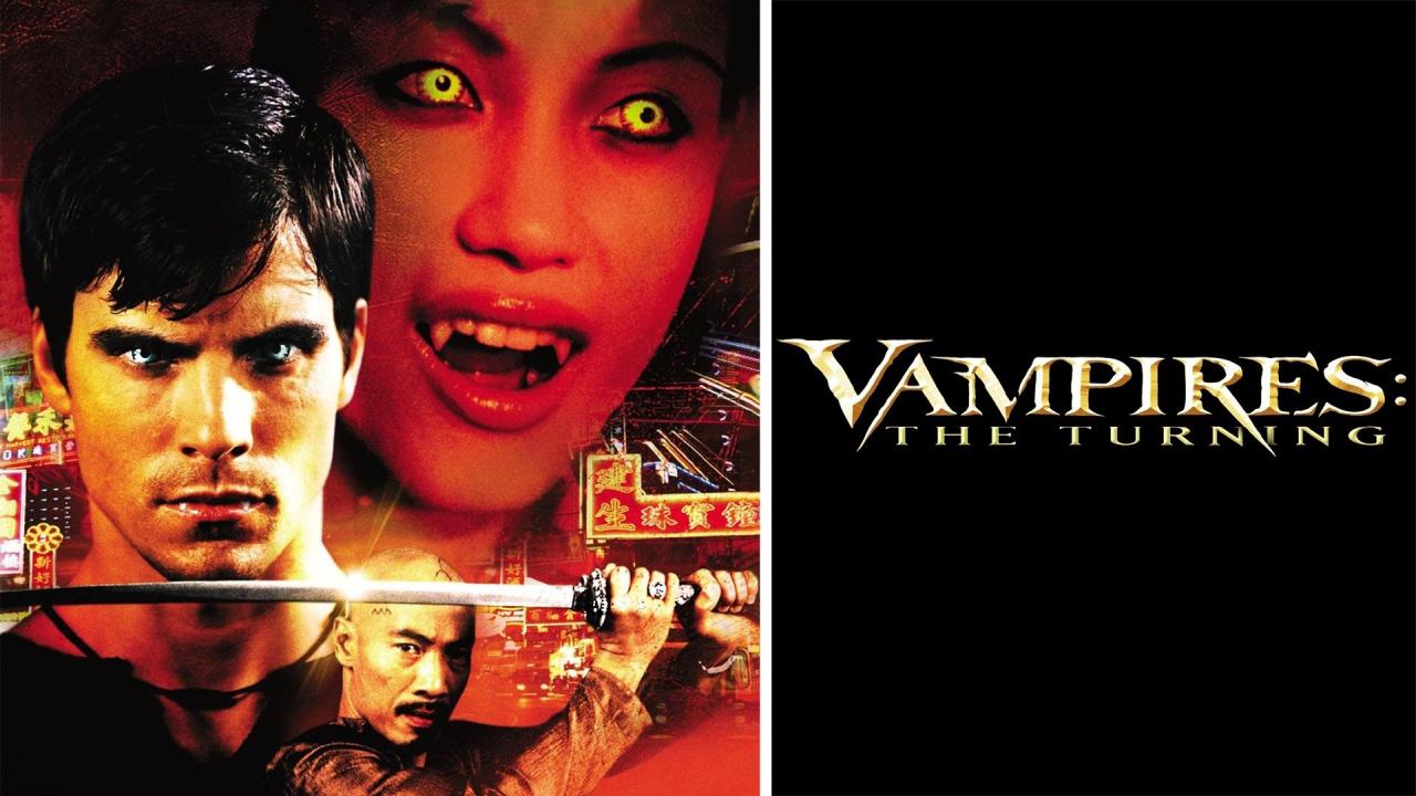 فيلم Vampires: The Turning 2004 مترجم كامل HD اونلاين