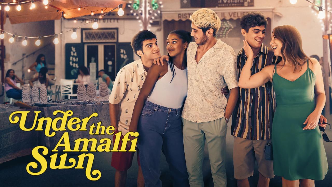 فيلم Under the Amalfi Sun 2022 مترجم كامل HD اونلاين