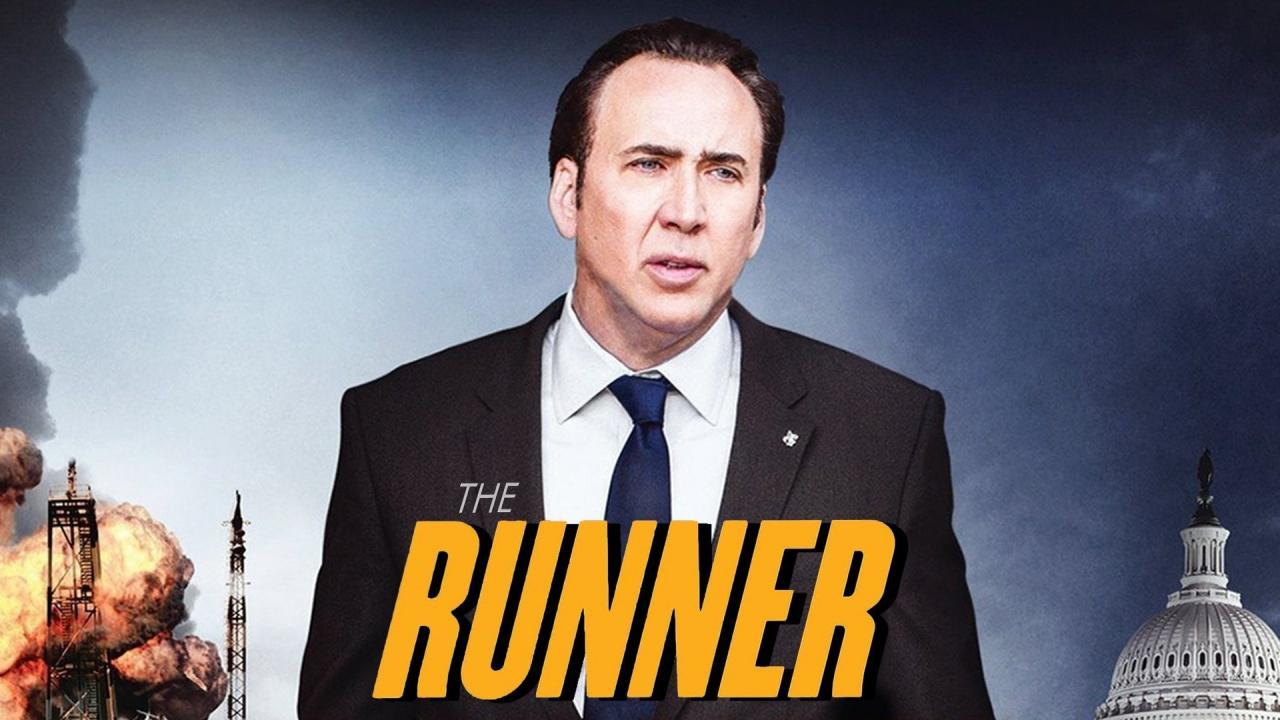 فيلم The Runner 2015 مترجم كامل HD اونلاين