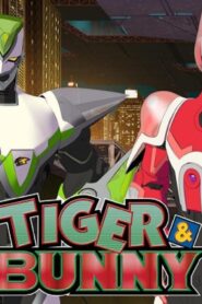 انمي Tiger & Bunny الموسم الاول الحلقة 5 الخامسة مترجمة اونلاين