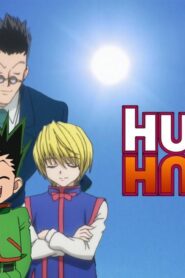 انمي Hunter x Hunter الحلقة 100 مترجمة اونلاين