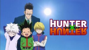 انمي Hunter x Hunter الحلقة 110 مترجمة اونلاين