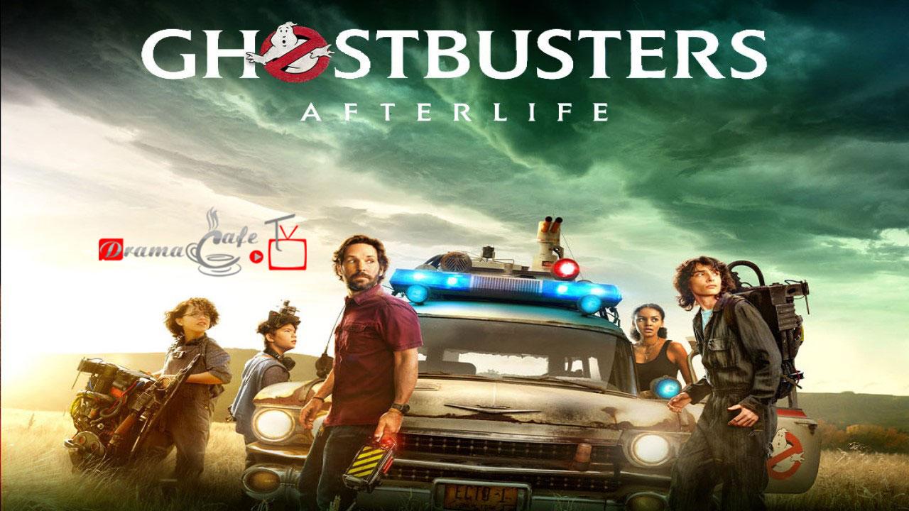 فيلم Ghostbusters: Afterlife 2021 مترجم كامل HD اونلاين