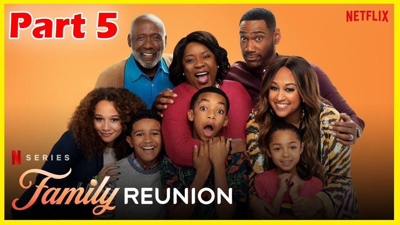 مسلسل Family Reunion الموسم الخامس الحلقة 3 الثالثة مترجمة اونلاين