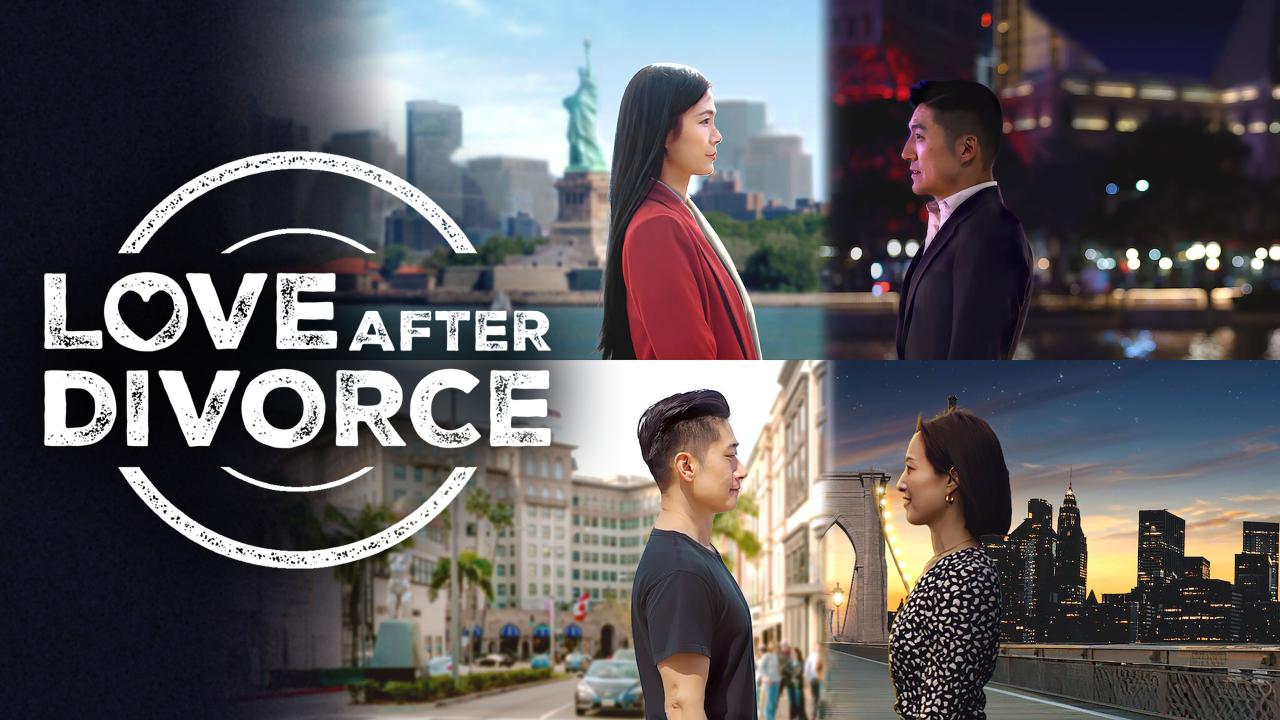 مسلسل Love after Divorce الحلقة 1 الاولي مترجمة اونلاين