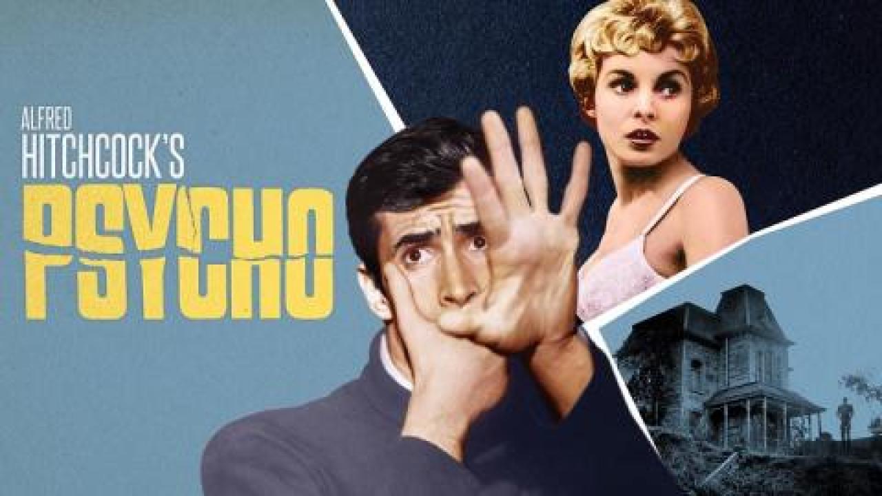 فيلم Psycho 1960 مترجم كامل HD اونلاين