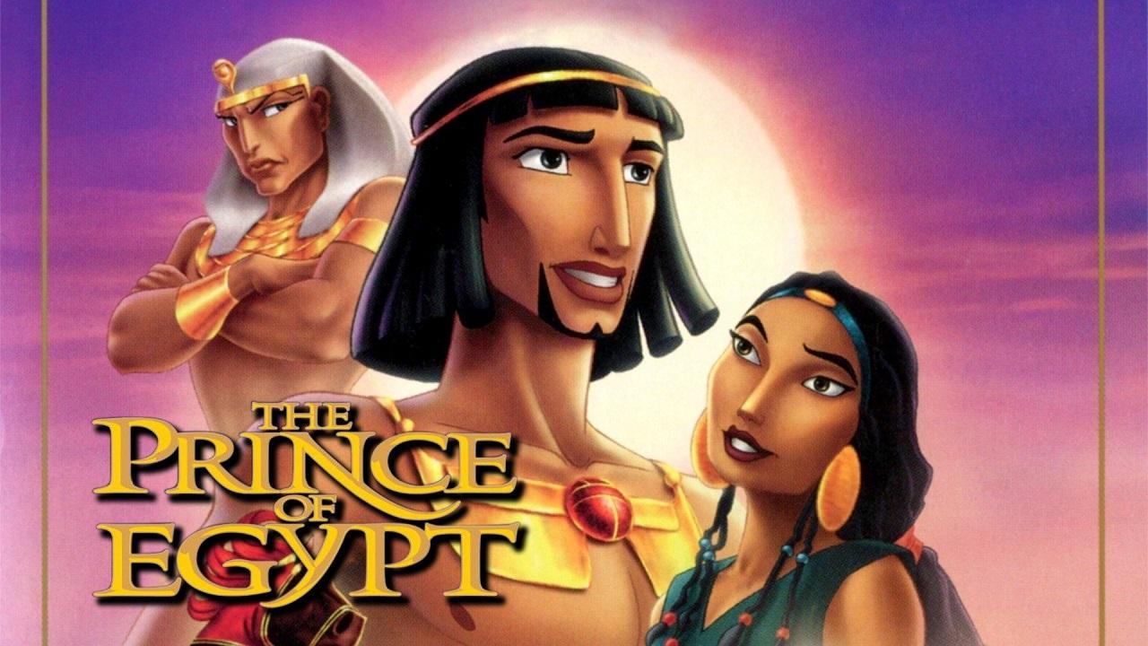 فيلم The Prince Of Egypt 1998 مترجم كامل HD اونلاين