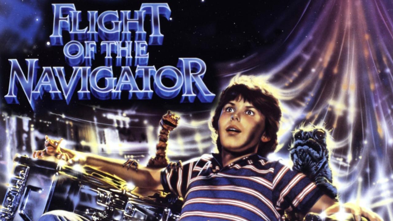 فيلم Flight of the Navigator 1986 مترجم كامل HD اونلاين