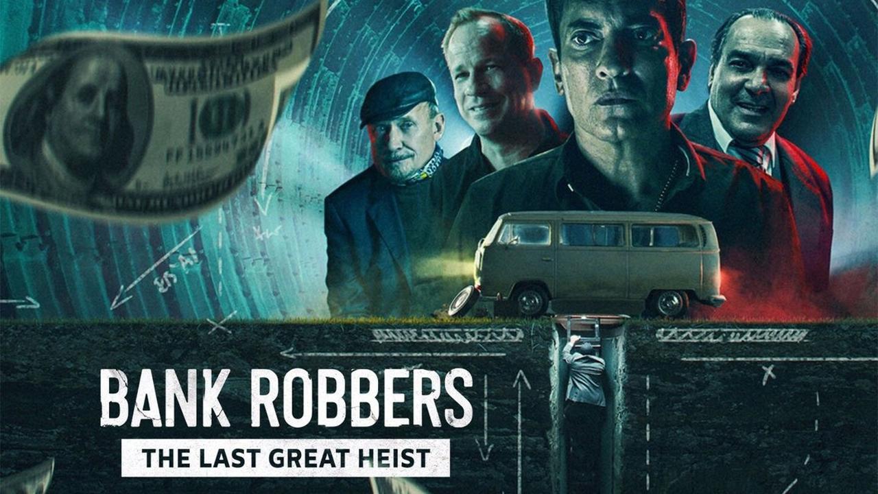 فيلم Bank Robbers: The Last Great Heist 2022 مترجم كامل HD اونلاين