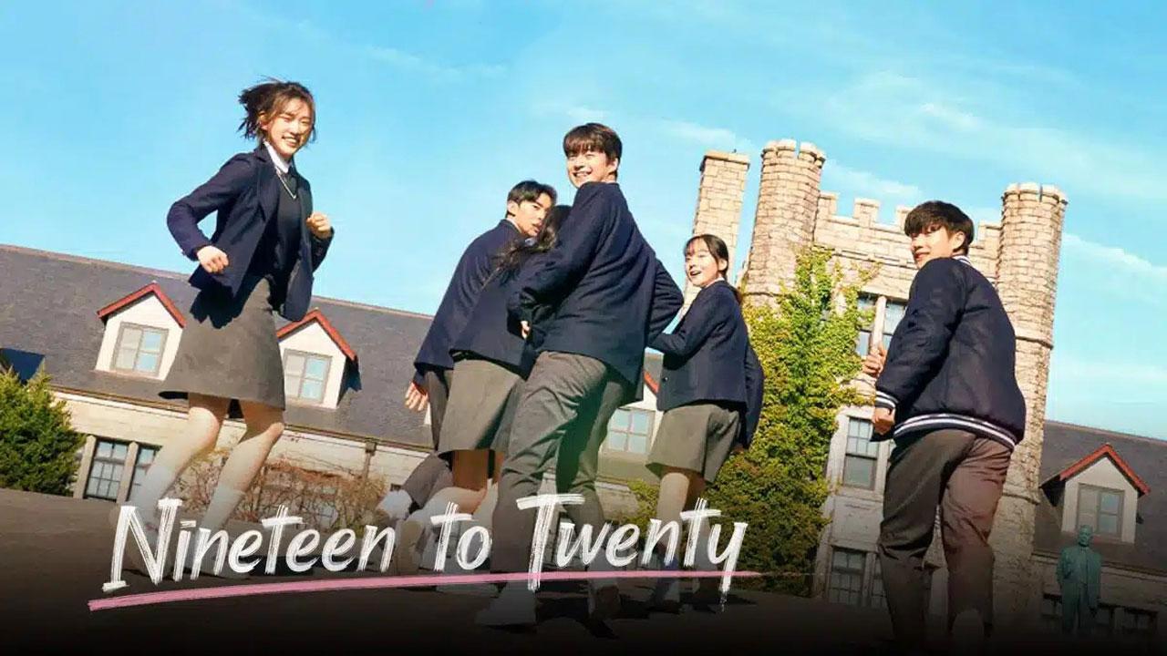 مسلسل Nineteen to Twenty الحلقة 6 السادسة مترجمة اونلاين